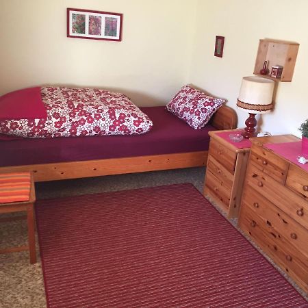 Ferienwohnung An Der Schlier Neuental Luaran gambar