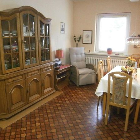 Ferienwohnung An Der Schlier Neuental Luaran gambar