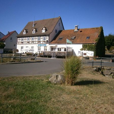 Ferienwohnung An Der Schlier Neuental Luaran gambar
