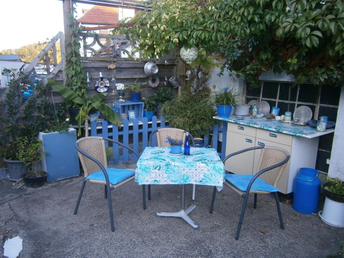 Ferienwohnung An Der Schlier Neuental Luaran gambar