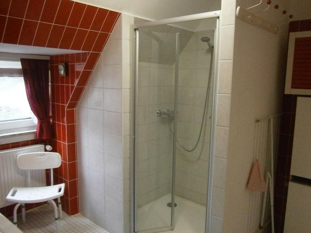 Ferienwohnung An Der Schlier Neuental Luaran gambar